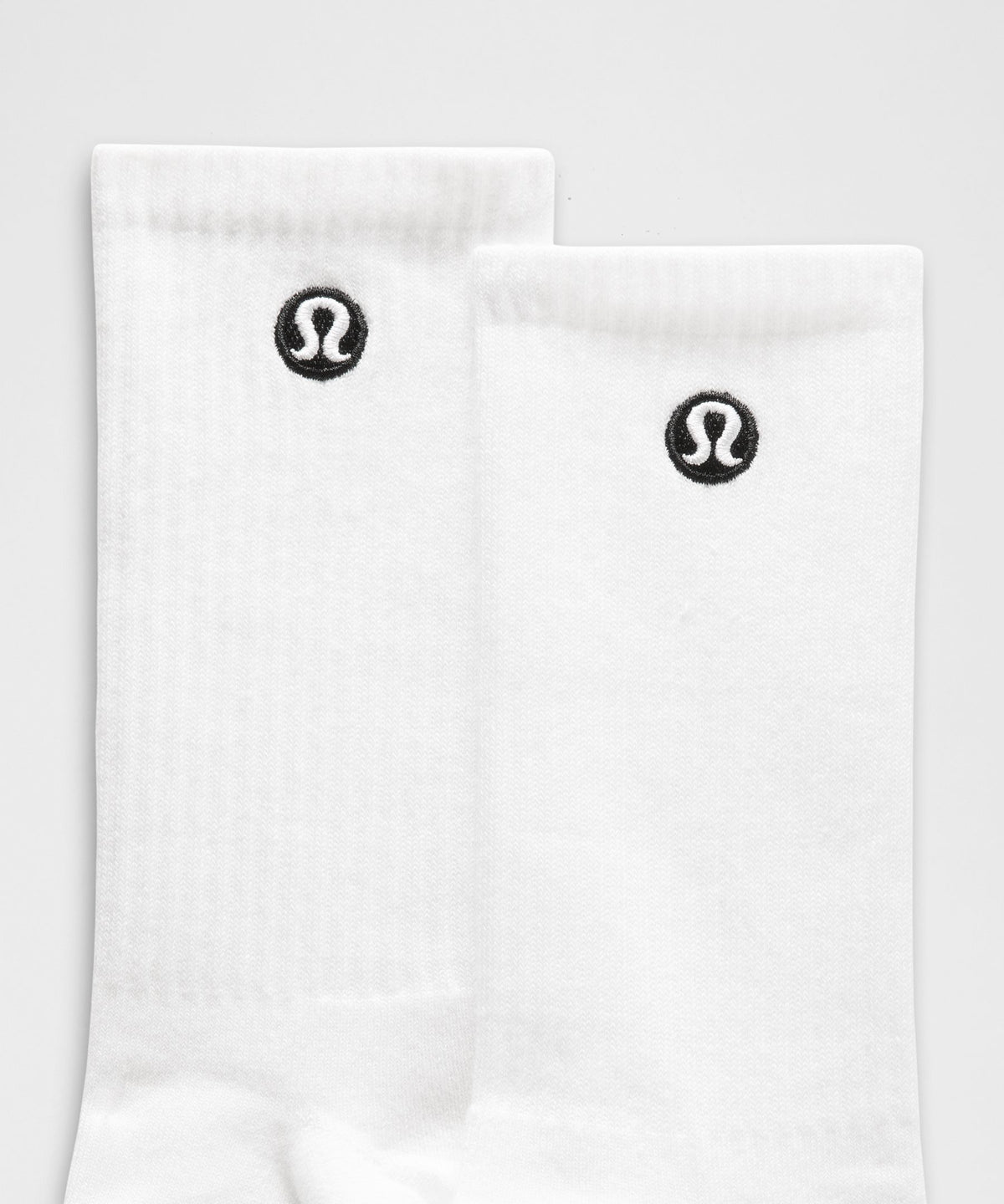 Unisex Daily Essential Crew Socks