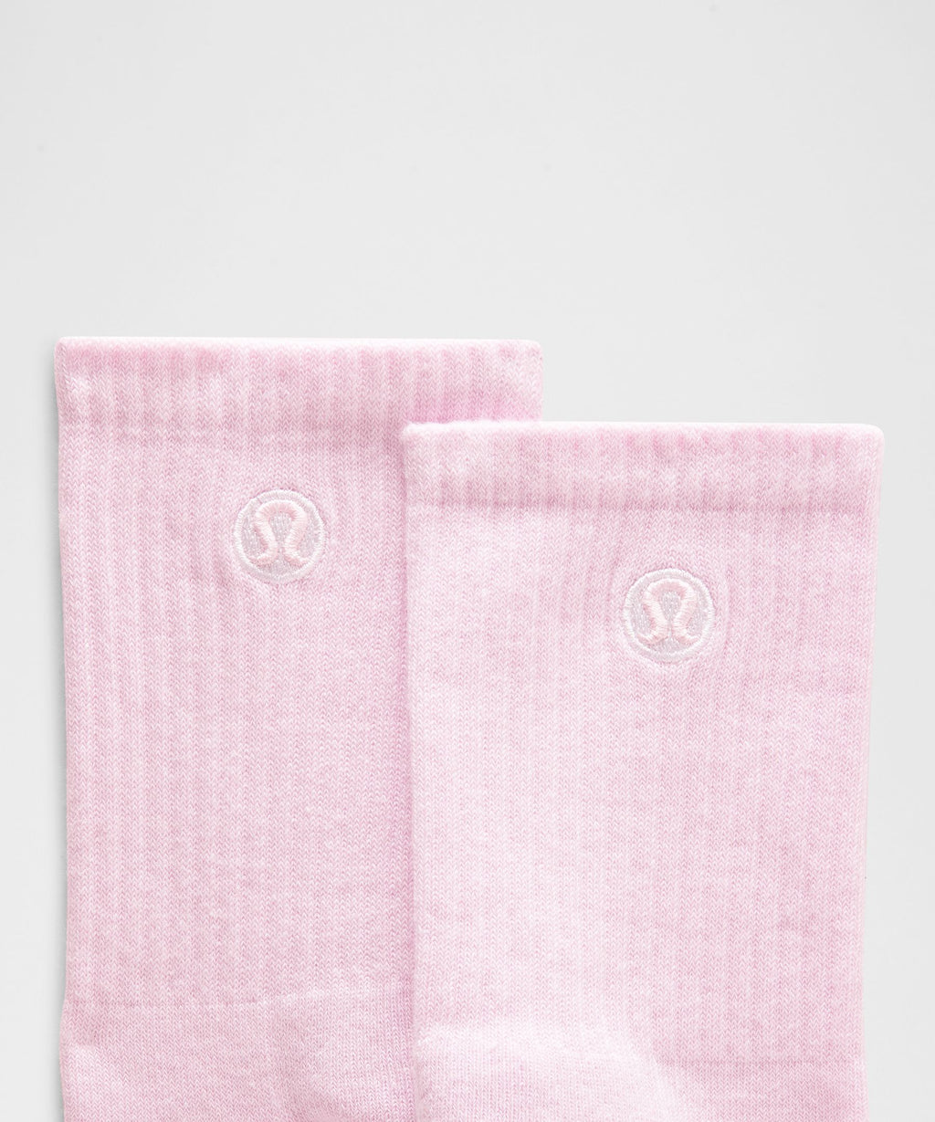 Unisex Daily Essential Quarter Socks