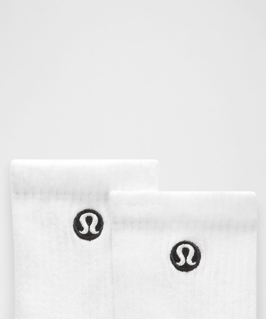 Unisex Daily Essential Quarter Socks6 Pack