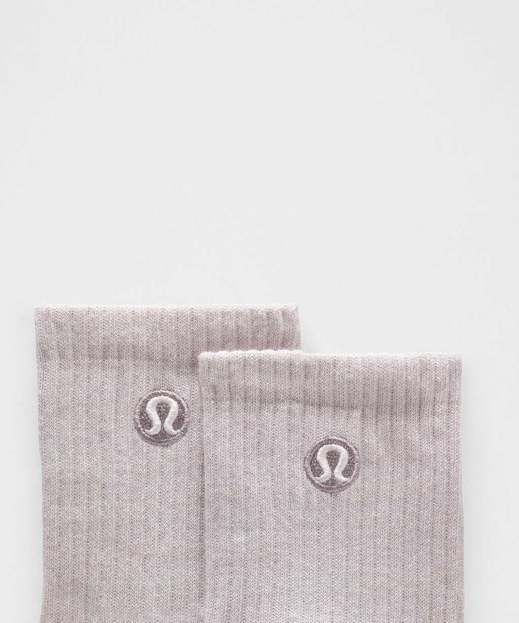 Unisex Daily Essential Quarter Socks6 Pack