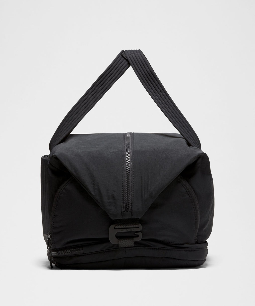 3-in-1 Gym Duffle Bag 30L