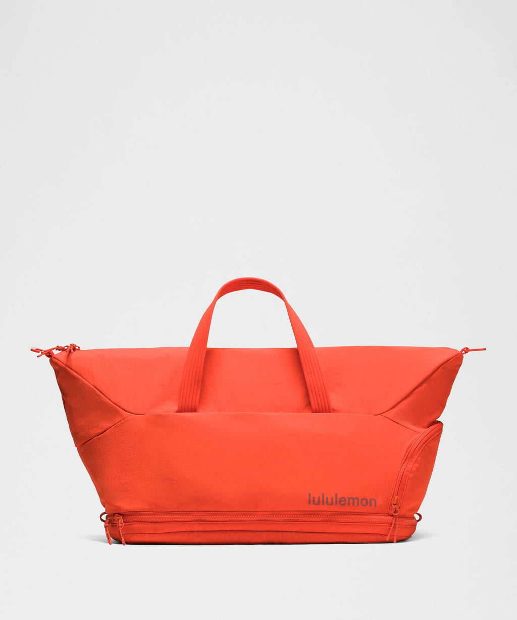 3-in-1 Gym Duffle Bag 30L