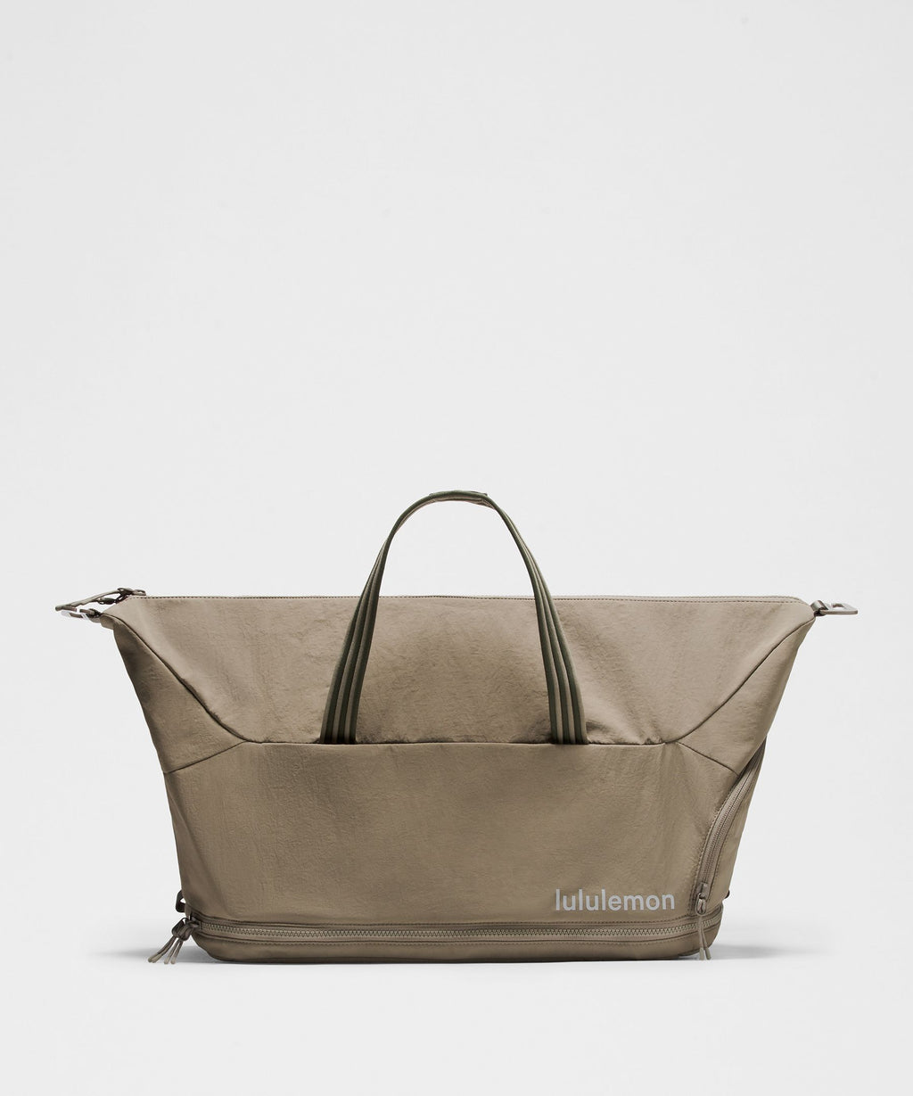 3-in-1 Gym Duffle Bag 30L