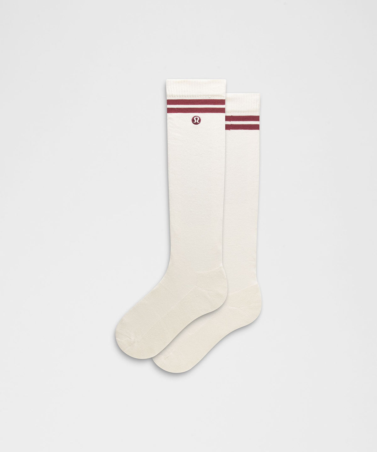 Unisex Daily Essential Knee-High SocksStripe