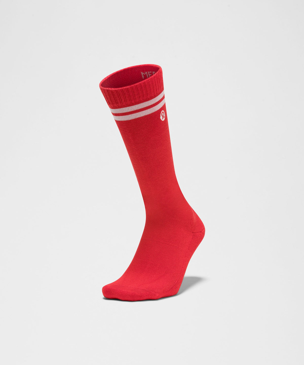 Unisex Daily Essential Knee-High SocksStripe