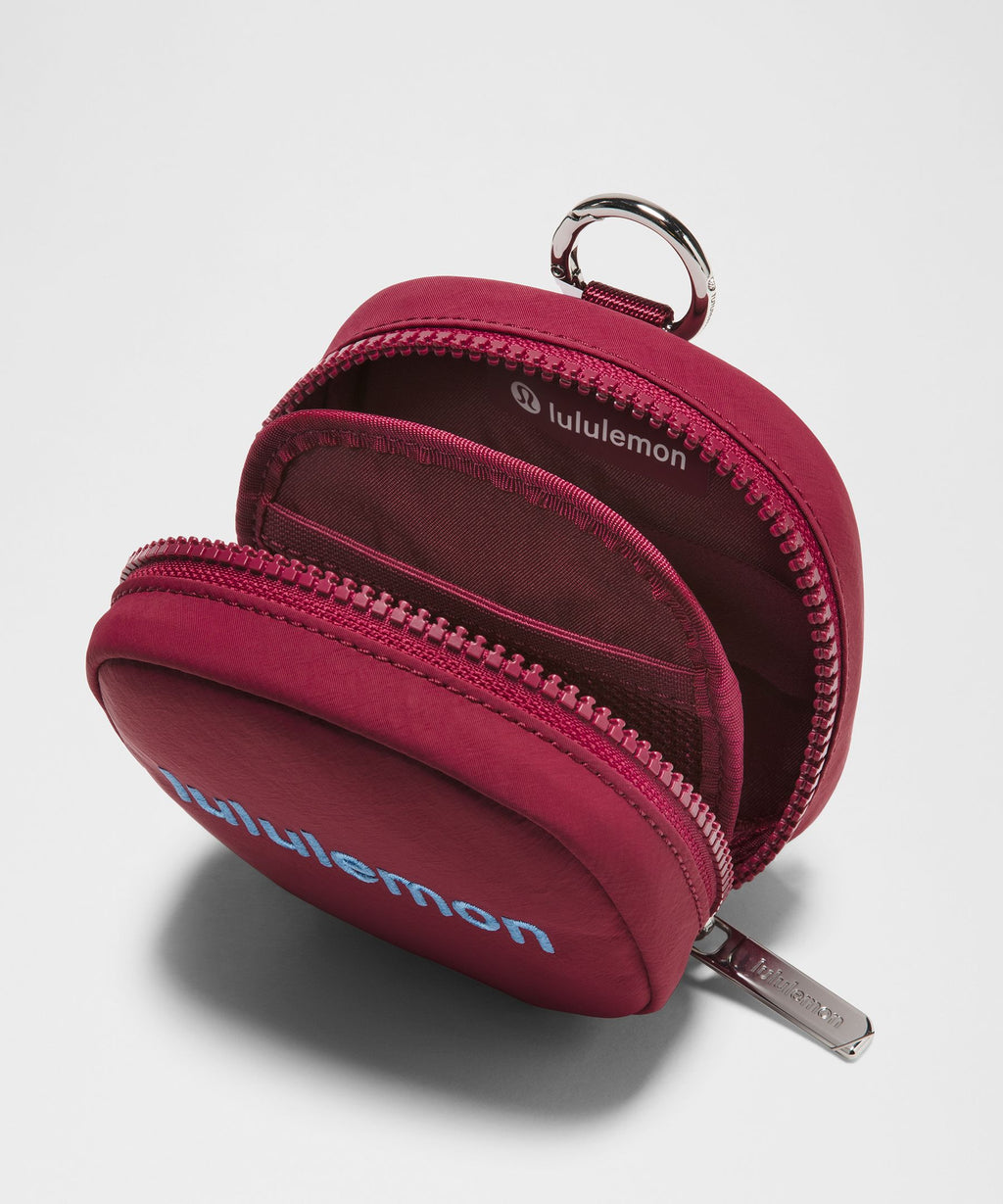 Clippable Commuter Organizer Pouch