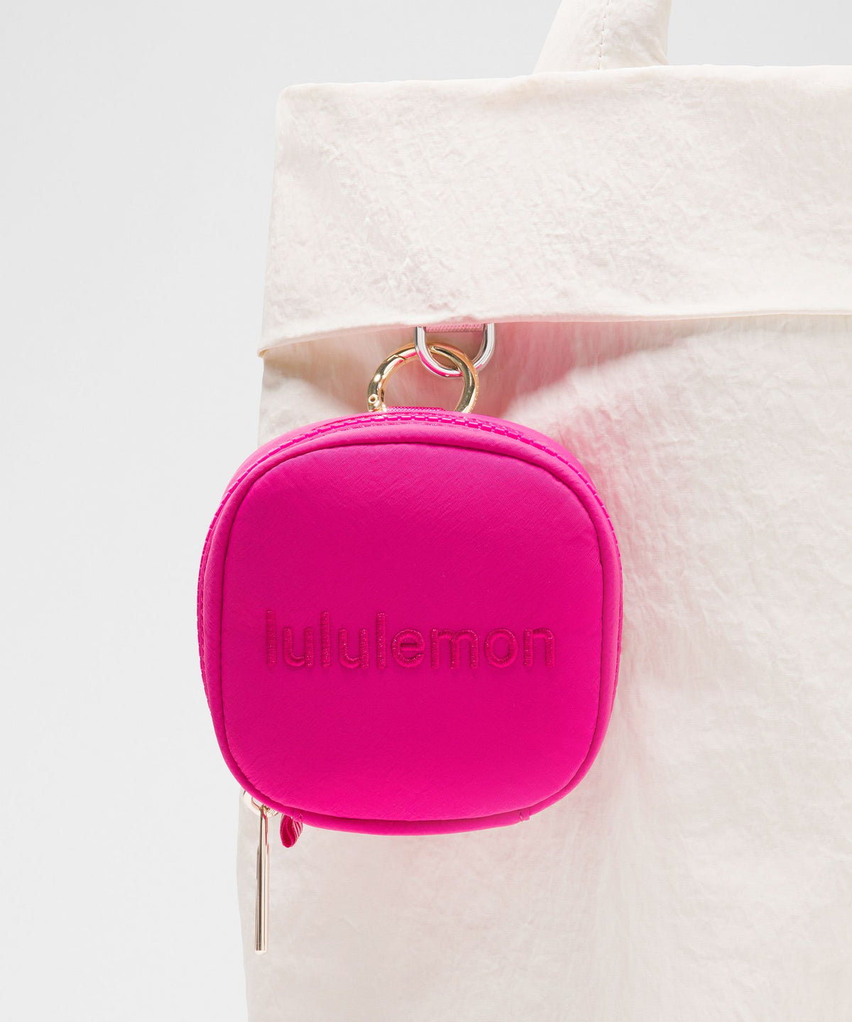 Clippable Commuter Organizer Pouch