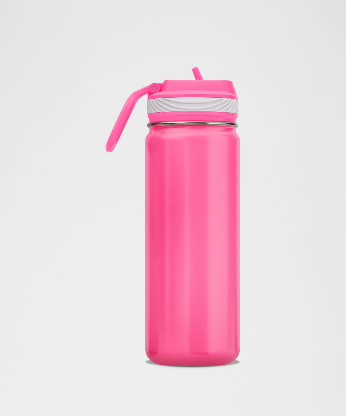 Back to Life Sport Bottle 18oz Straw LidShine