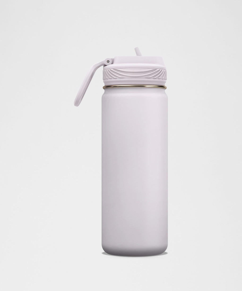 Back to Life Sport Bottle 18ozStraw Lid