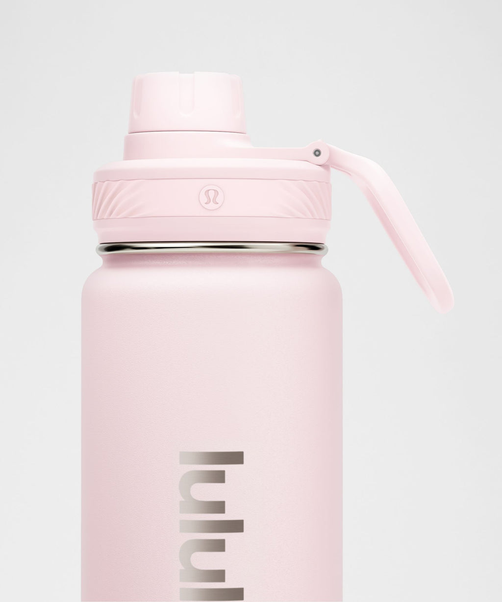 Back To Life Sport Bottle 24oz