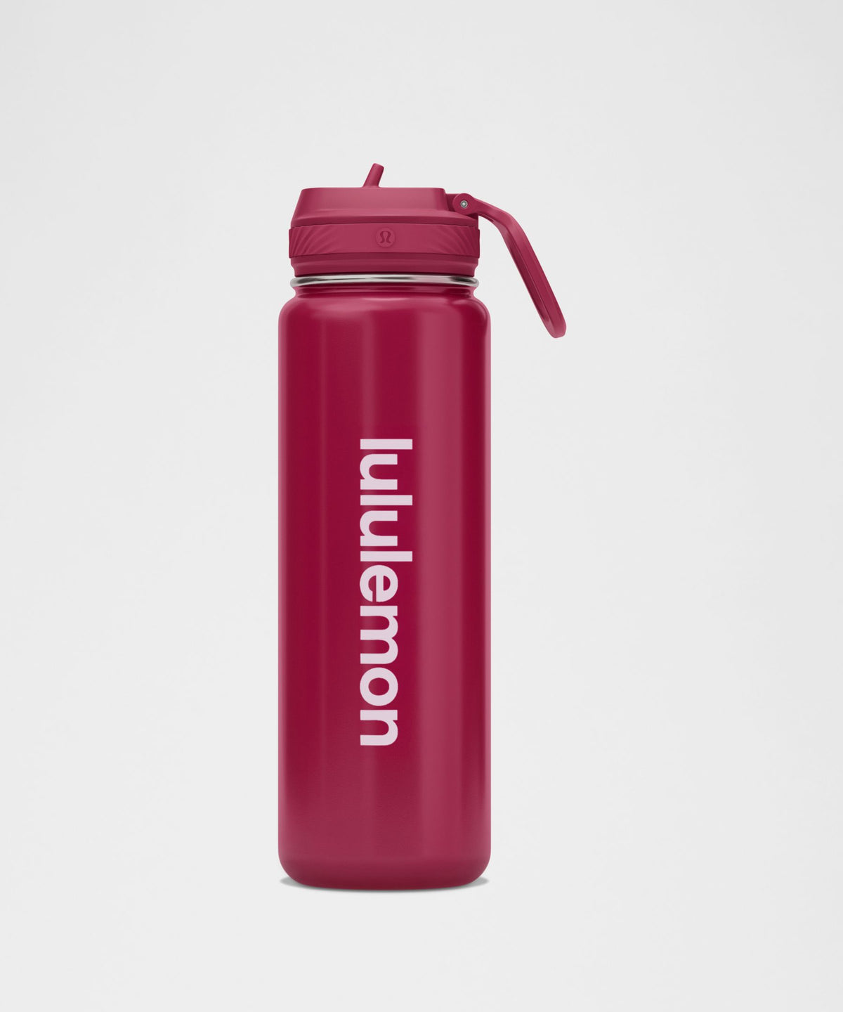 Back to Life Sport Bottle 24oz Straw LidShine
