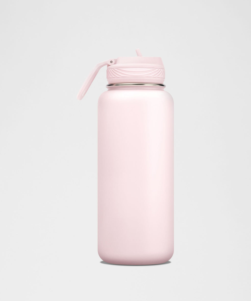 Back to Life Sport Bottle 32ozStraw Lid