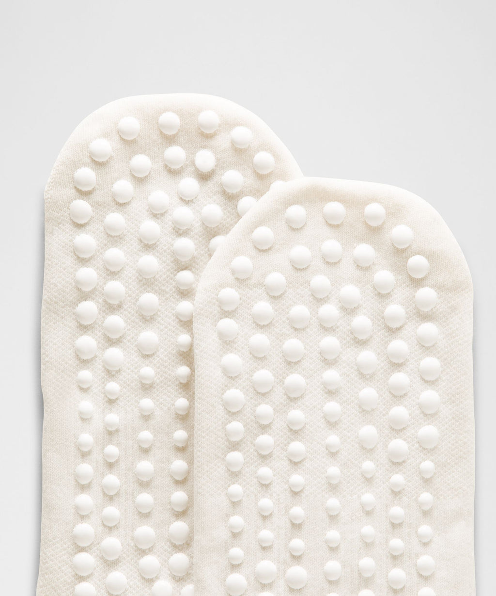 Unisex Find Your Balance Grip Quarter Socks