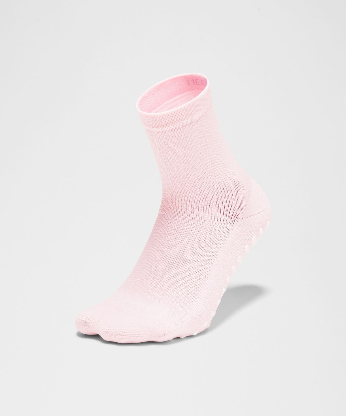 Unisex Find Your Balance Grip Quarter Socks