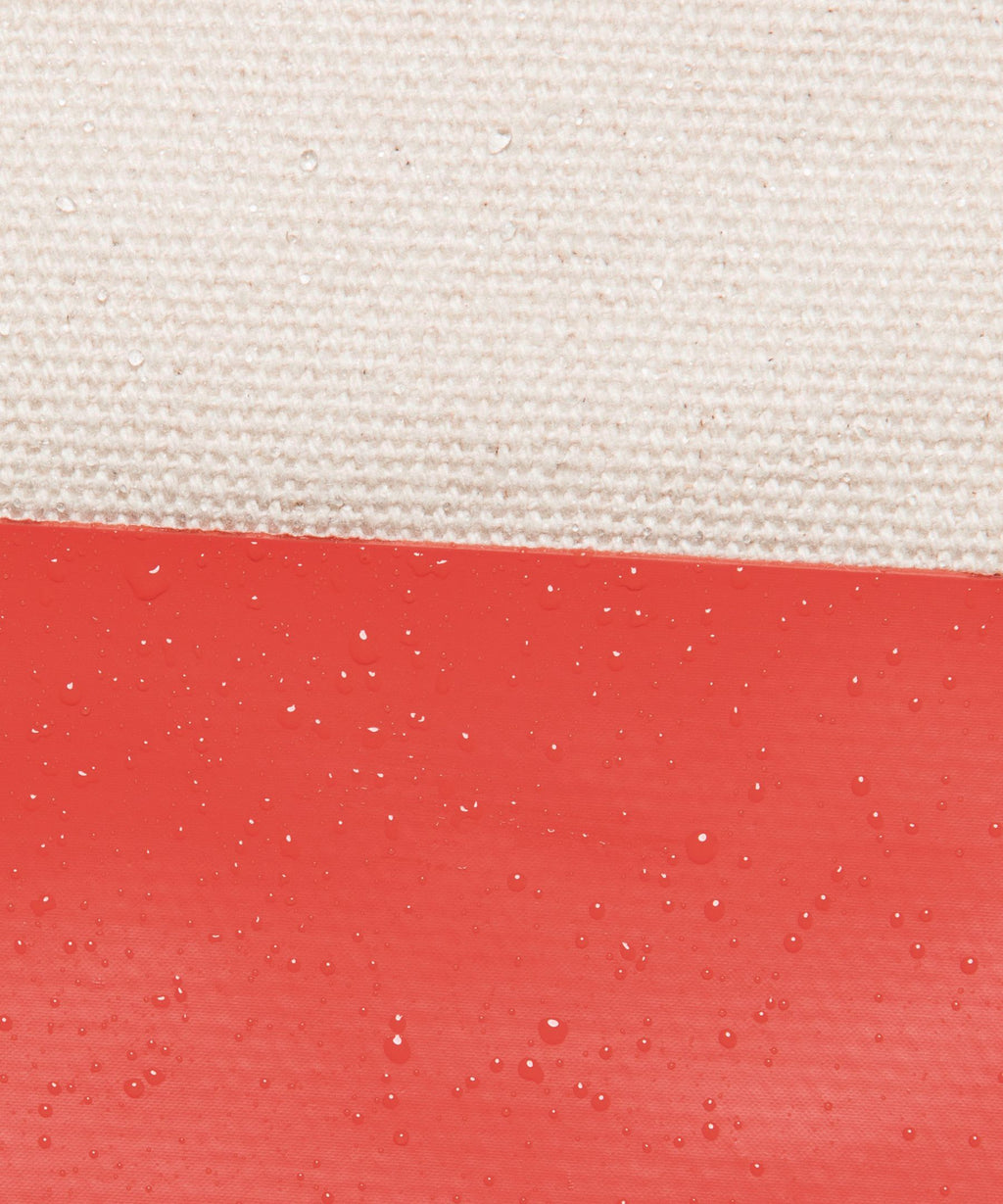 Canvas PouchWordmark