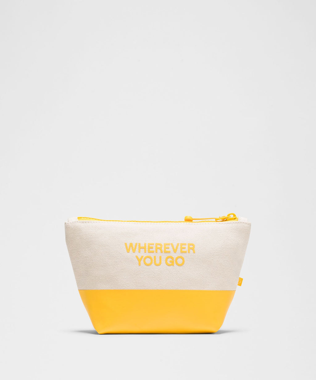 Canvas Pouch MiniWordmark