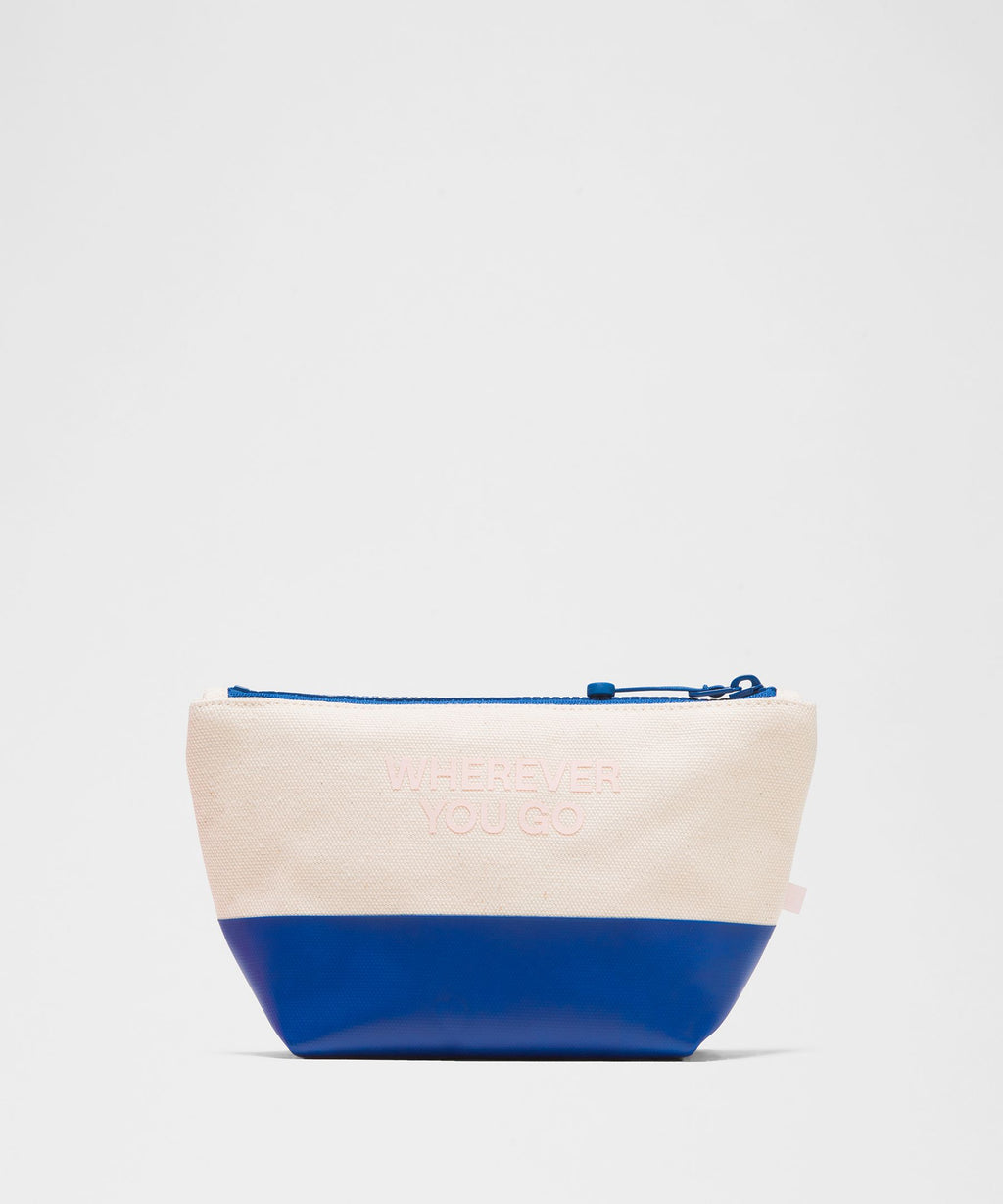 Canvas Pouch MiniWordmark