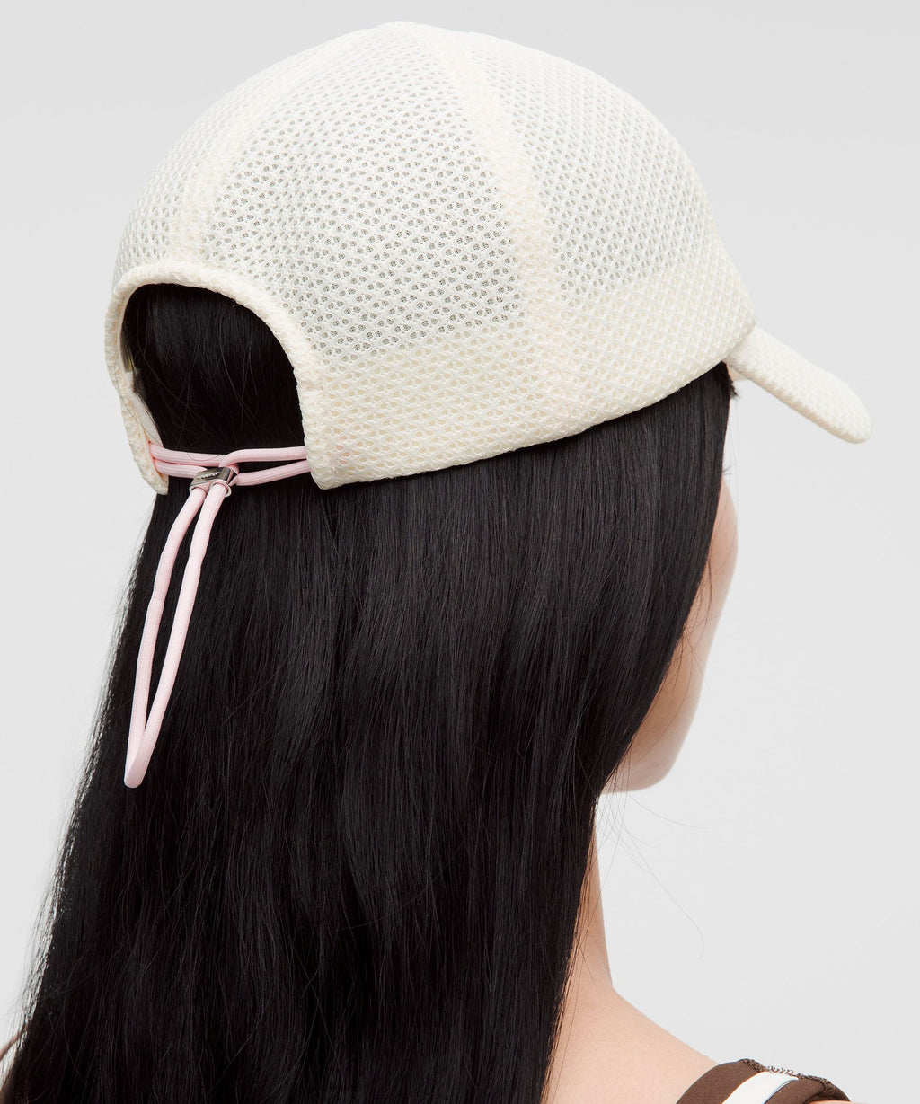 Mesh Ball Cap