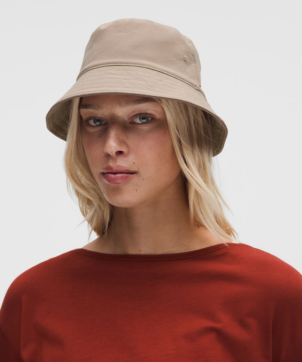 Reversible Cotton Bucket HatWash