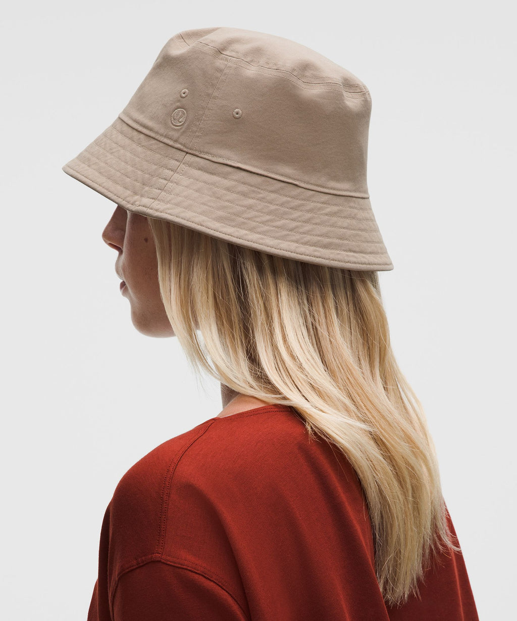 Reversible Cotton Bucket HatWash