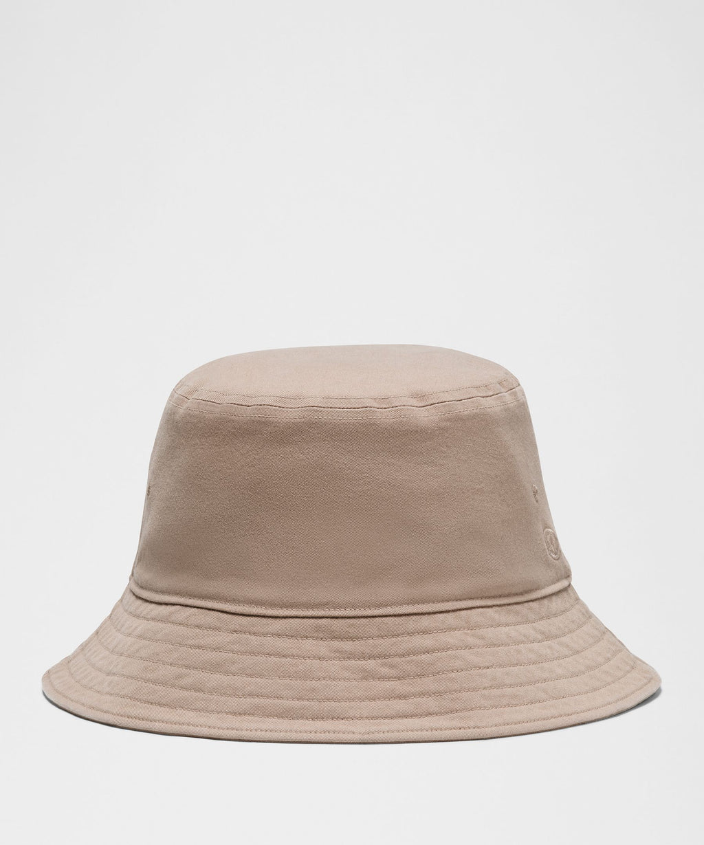 Reversible Cotton Bucket HatWash