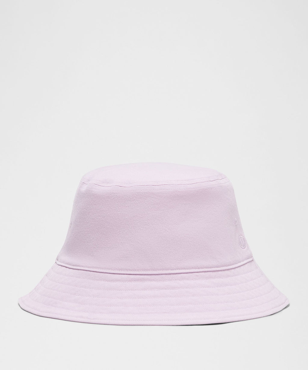 Reversible Cotton Bucket HatWash