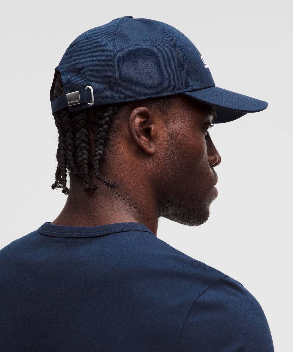 Structured Classic Ball CapScript