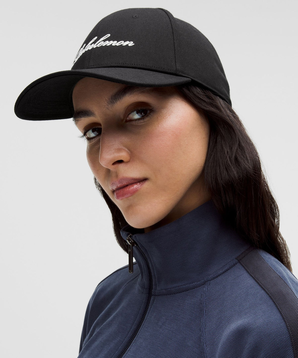 Structured Classic Ball CapScript
