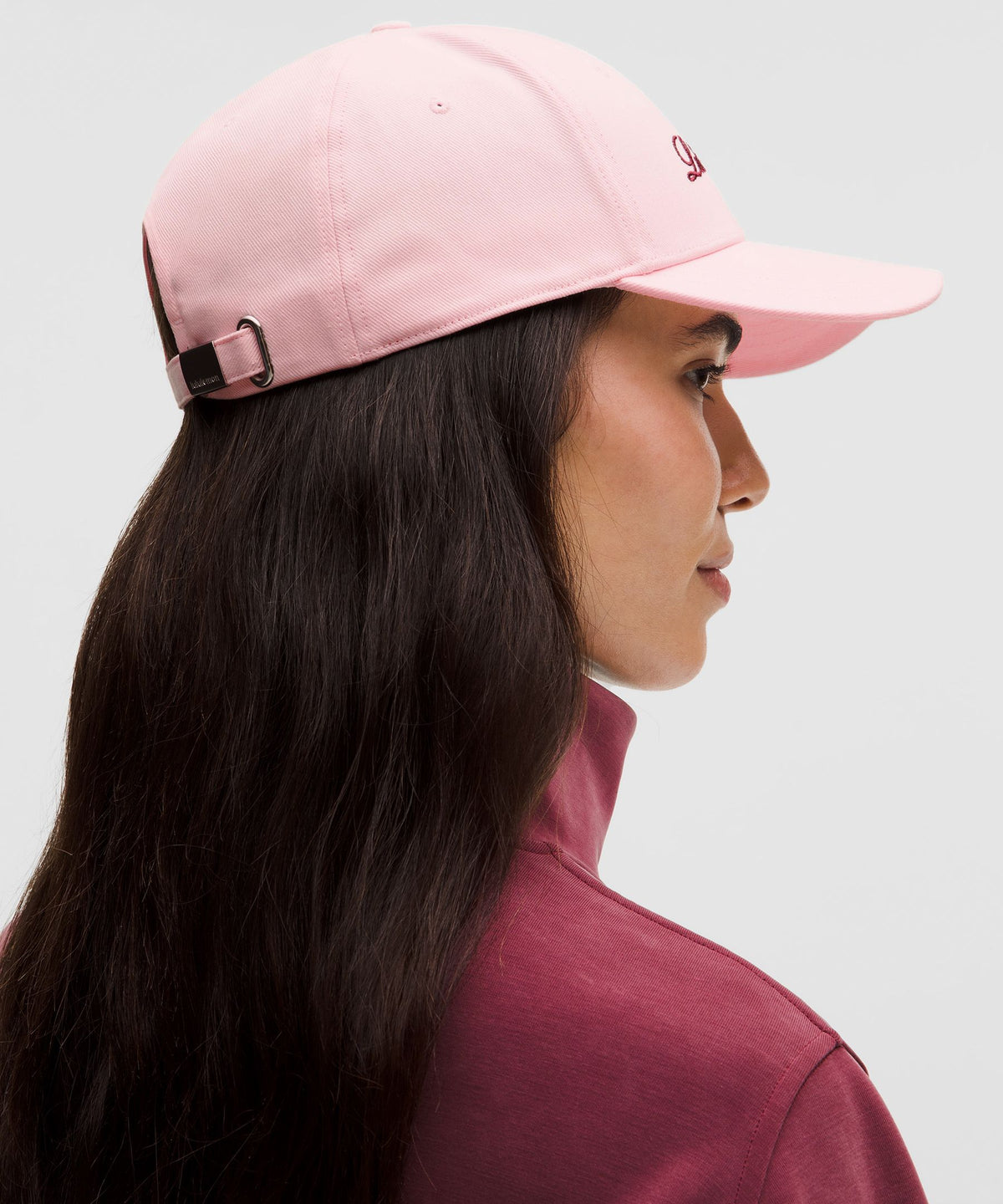 Structured Classic Ball CapScript