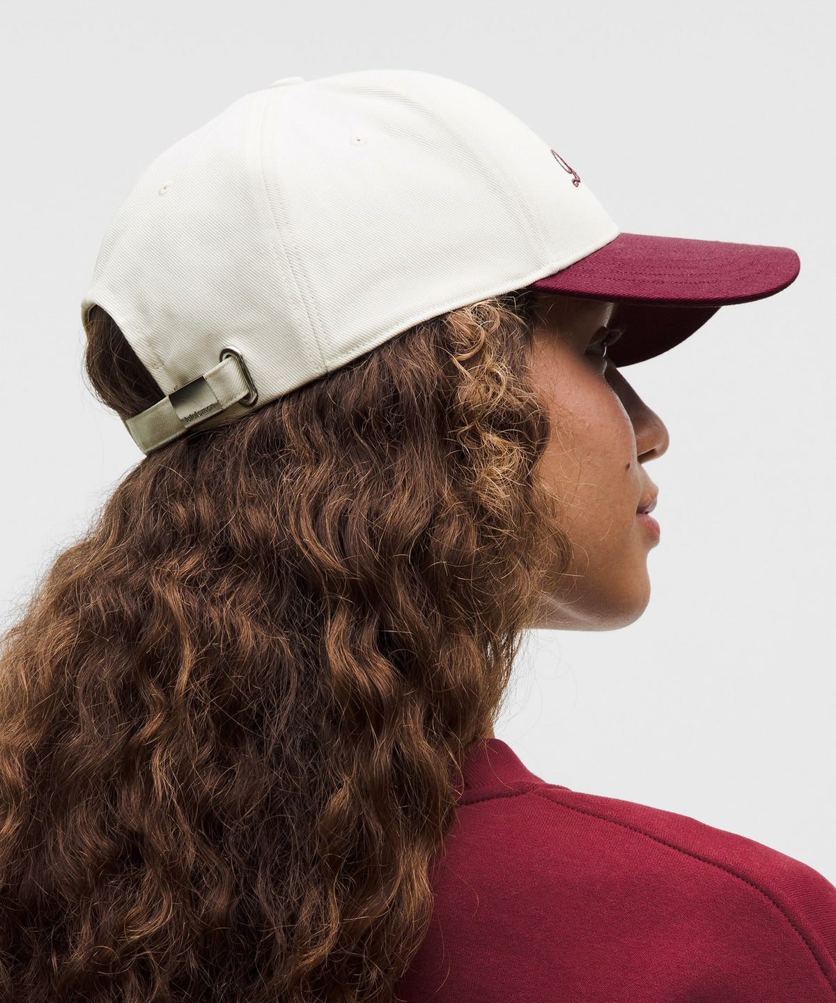 Structured Classic Ball CapScript