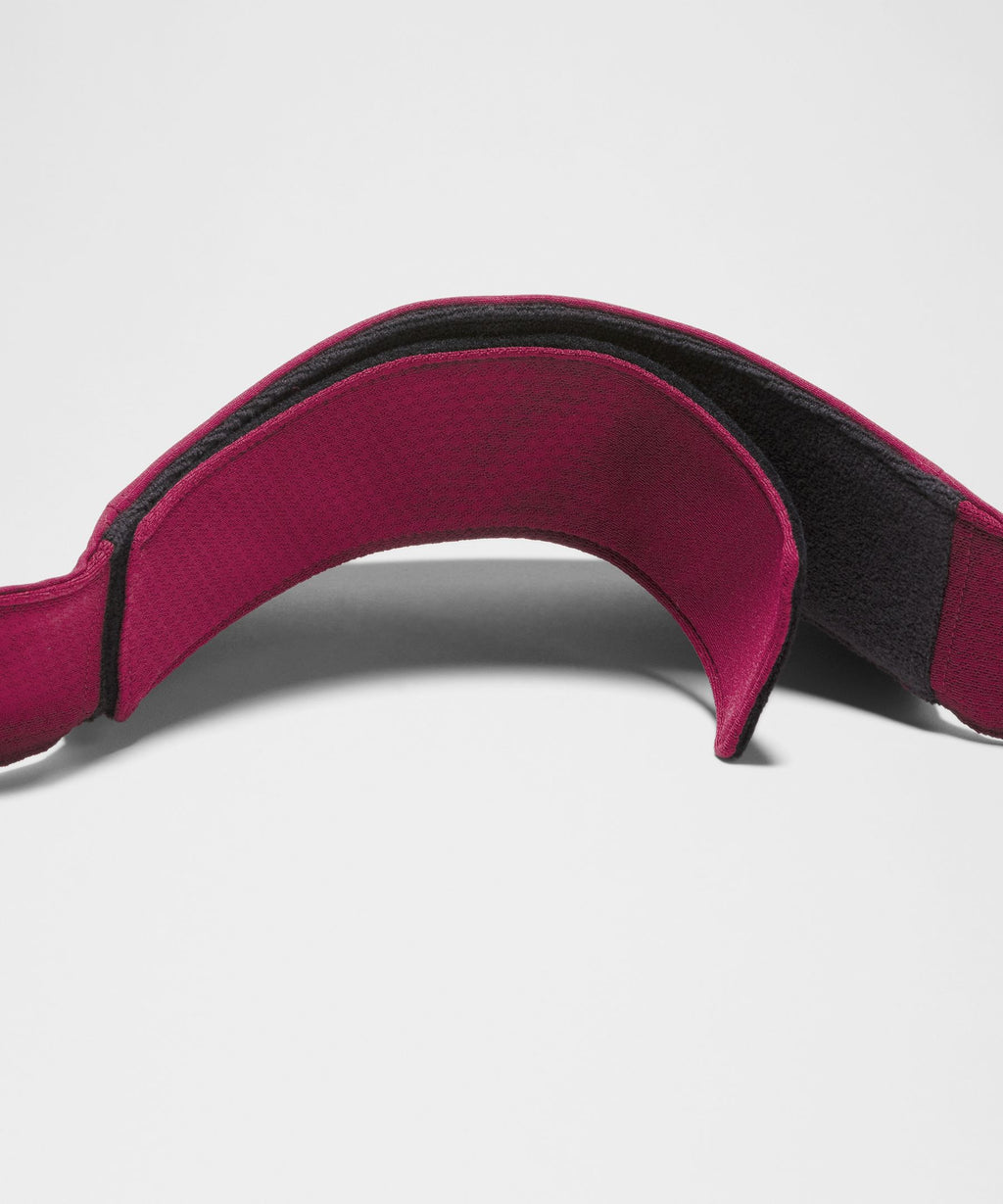 Removable Sweatband All-Sport Visor