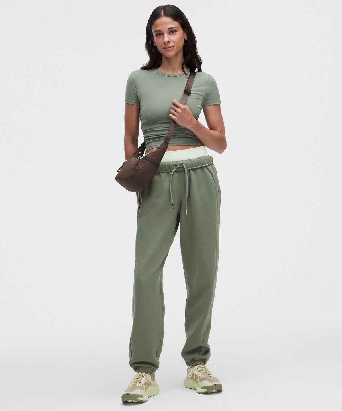 Small Slouchy Sling Bag 3L