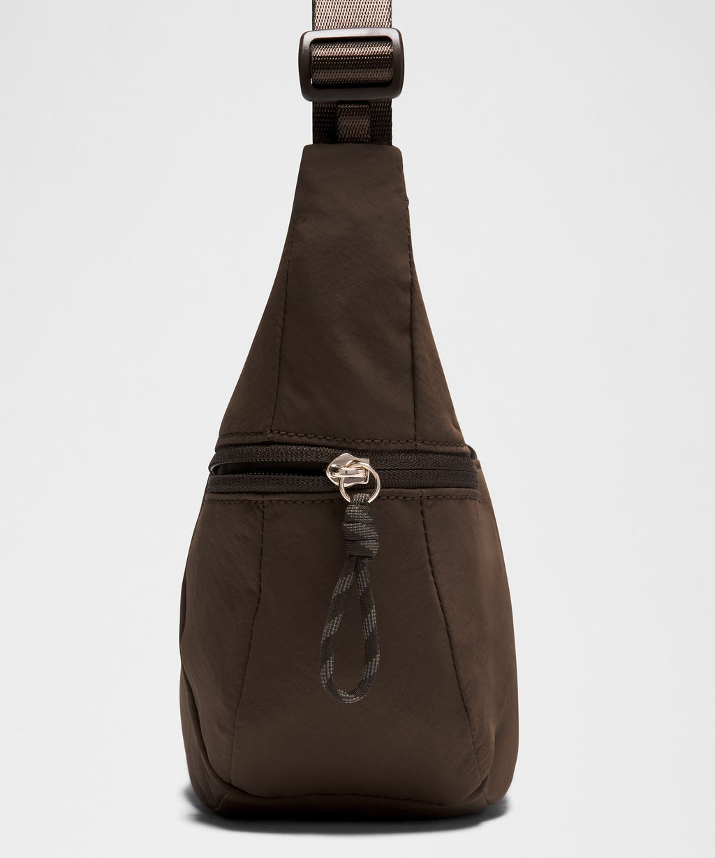 Small Slouchy Sling Bag 3L