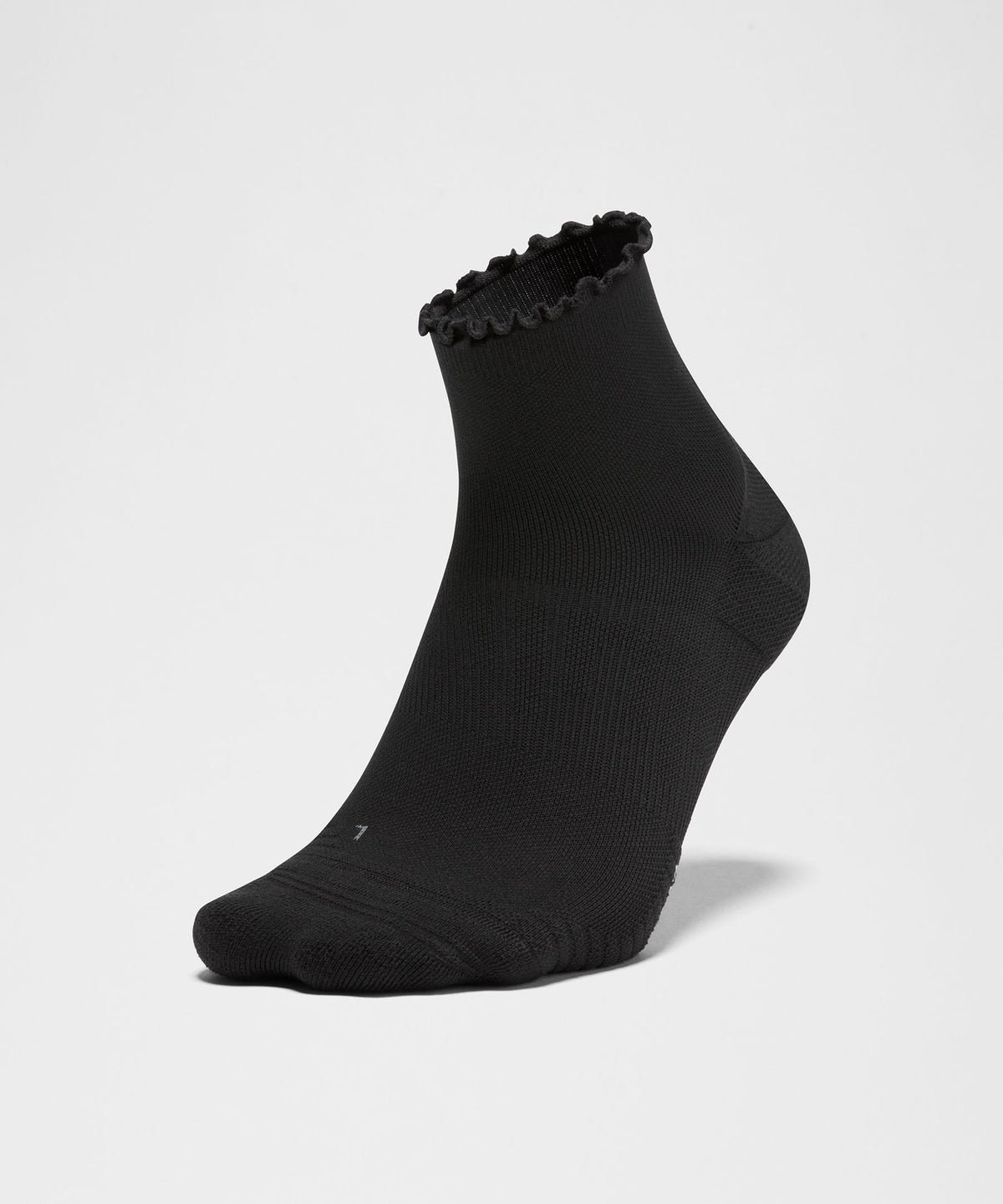 Unisex Power Stride Ankle Socks 3 PackLettuce Edge