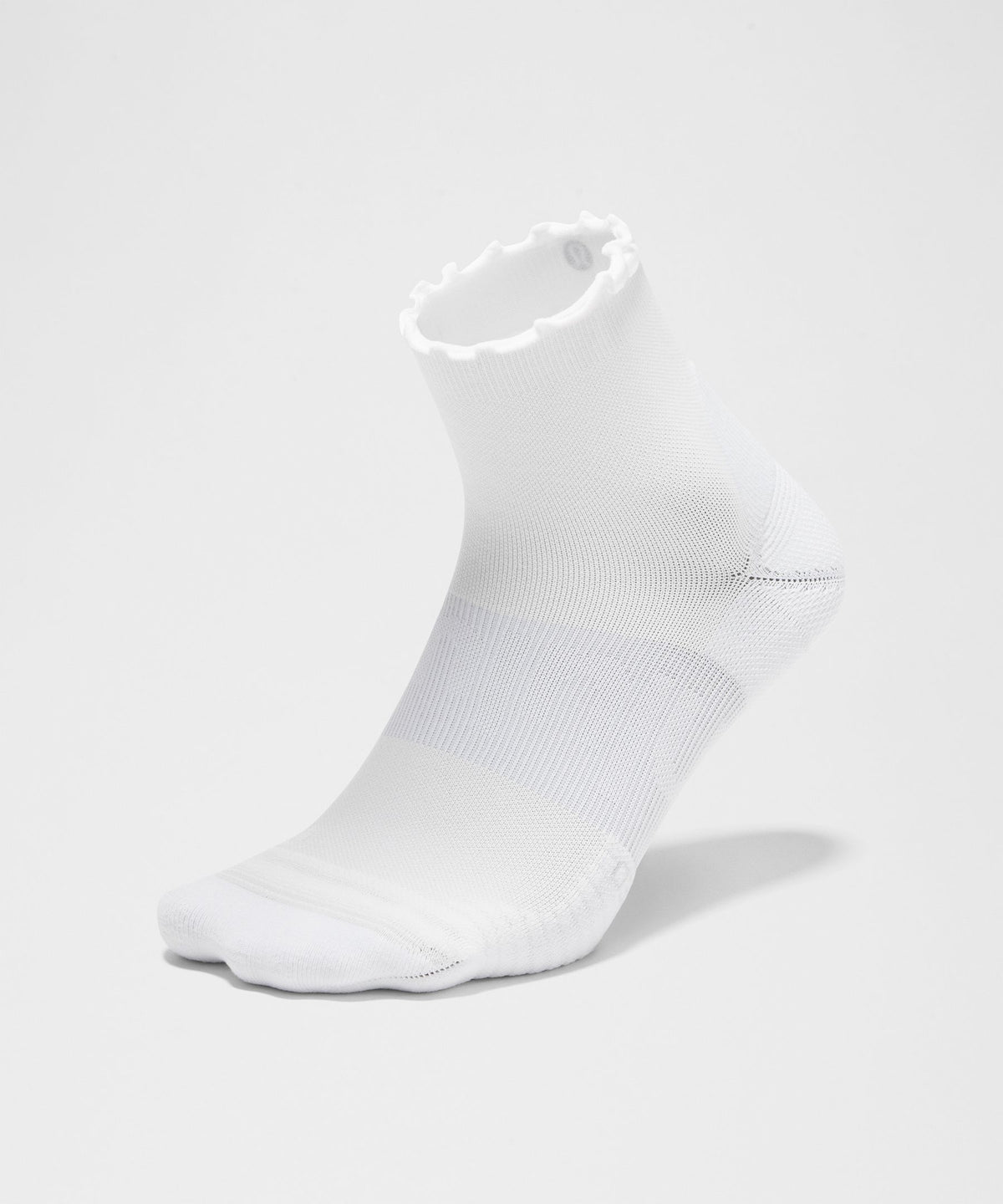 Unisex Power Stride Ankle Socks 3 PackLettuce Edge