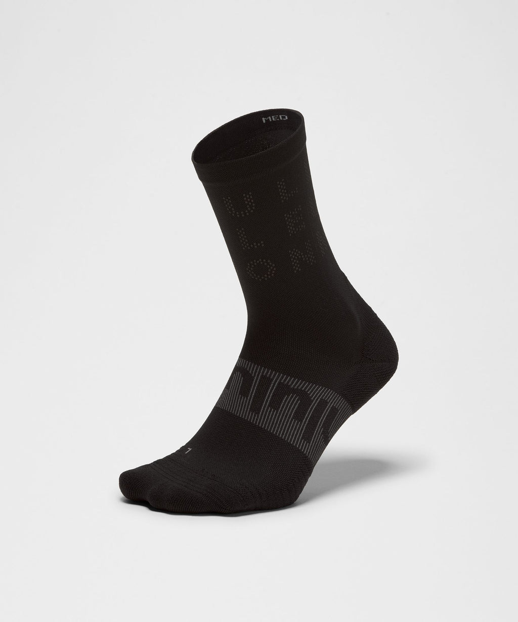 Unisex Power Stride Crew SocksReflective