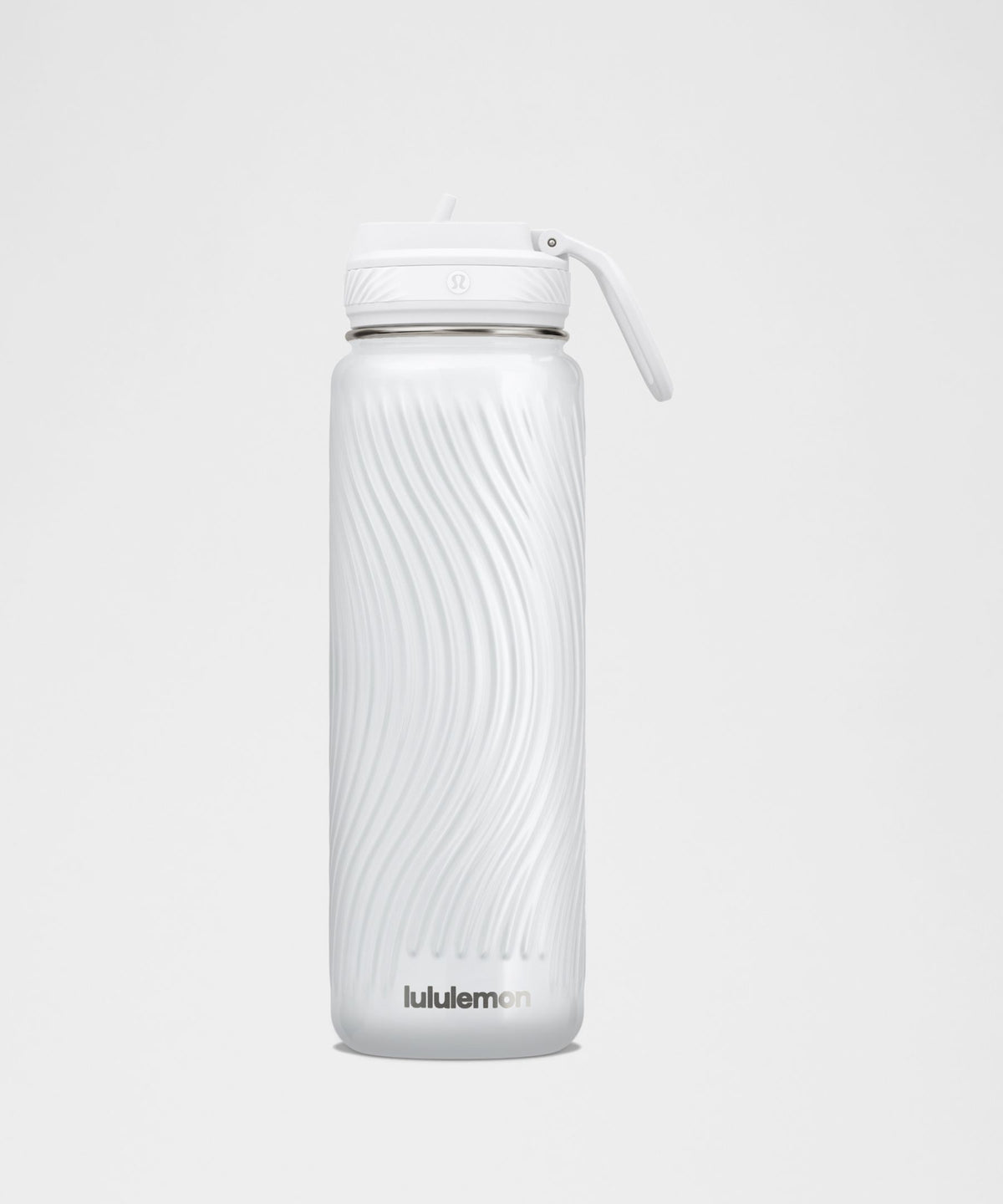 Back to Life Sport Bottle 24oz Straw LidWave