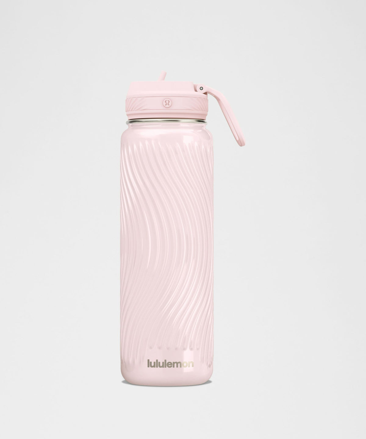 Back to Life Sport Bottle 24oz Straw LidWave