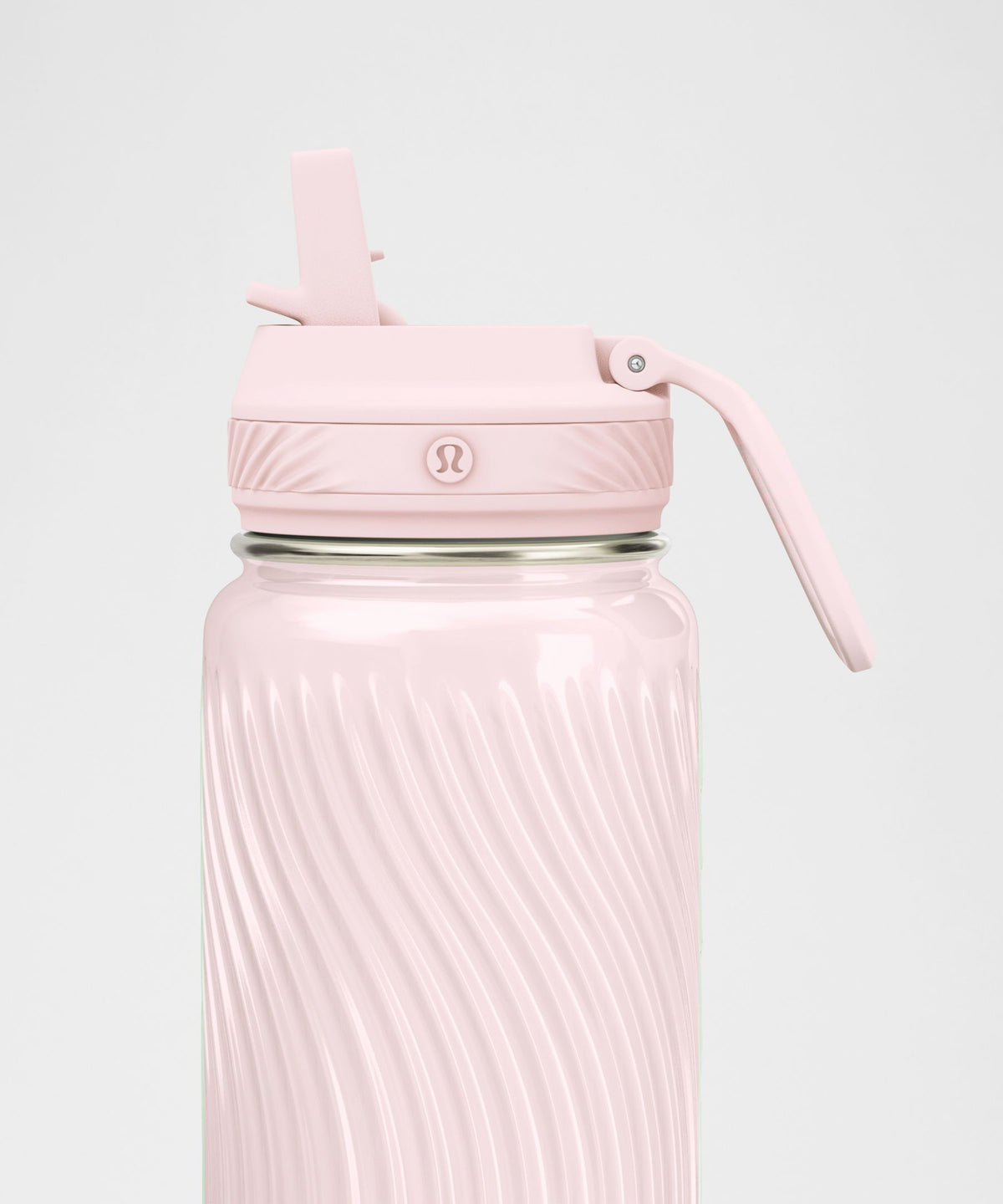 Back to Life Sport Bottle 24oz Straw LidWave