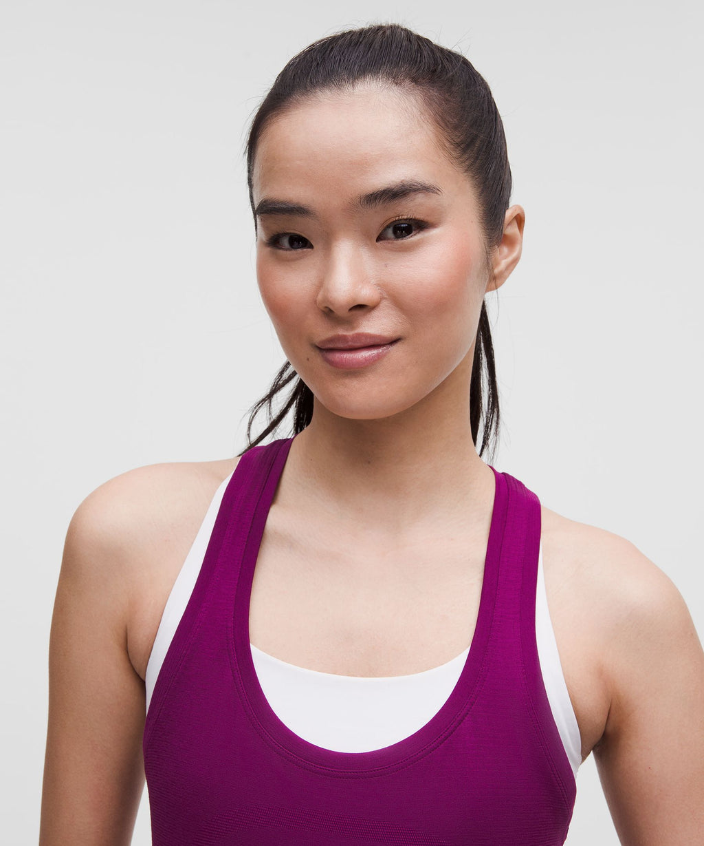 Swiftly Tech Racerback Tank Top 2.0Hip Length
