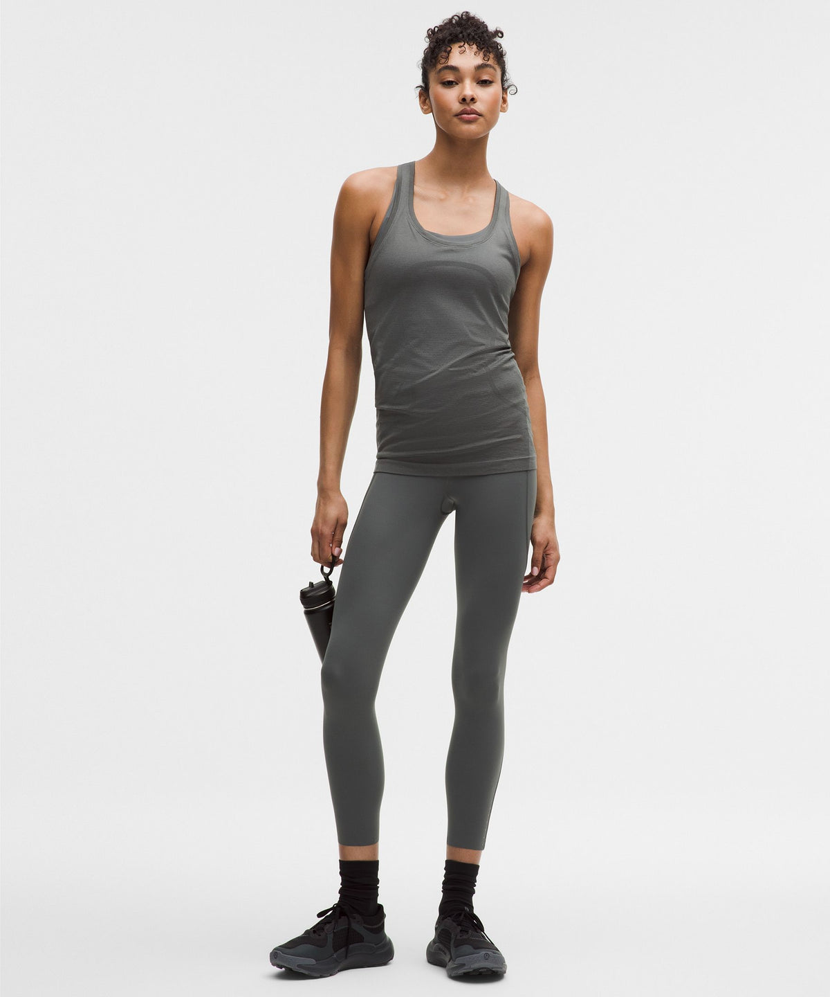 Swiftly Tech Racerback Tank Top 2.0Hip Length