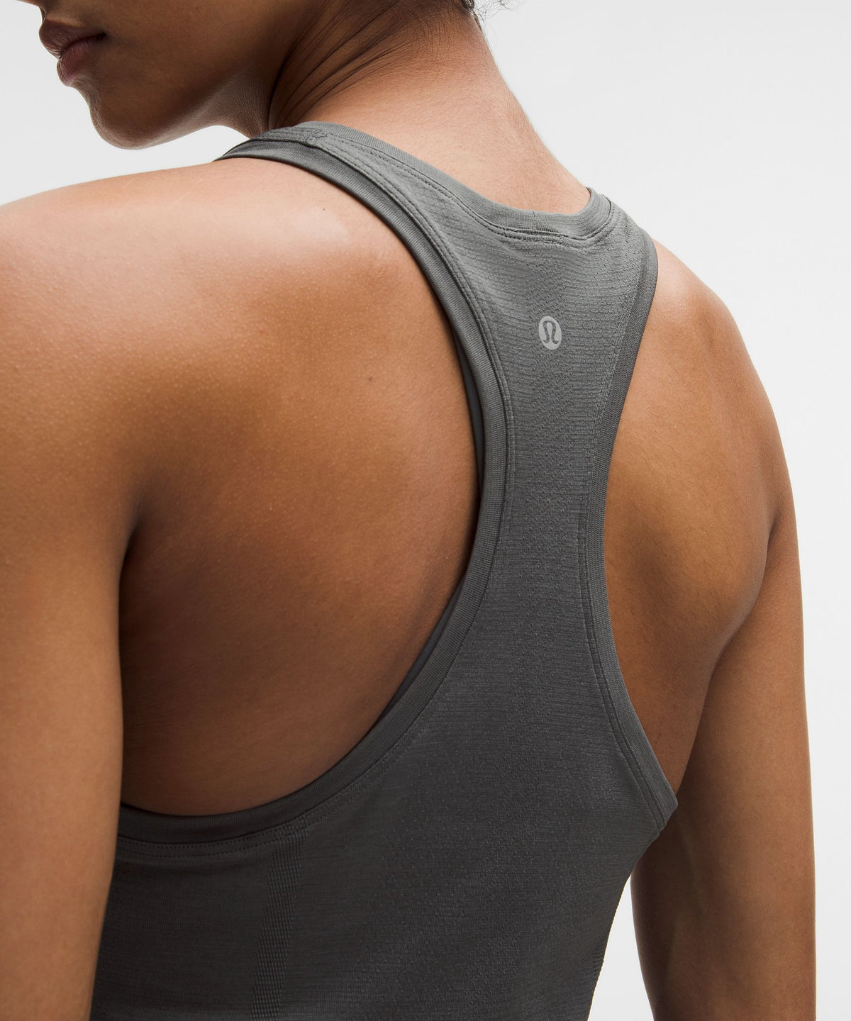 Swiftly Tech Racerback Tank Top 2.0Hip Length