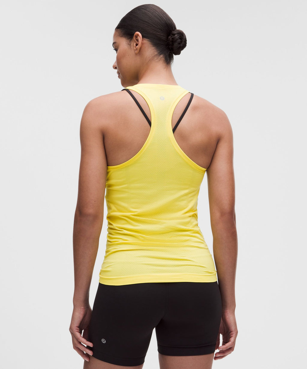 Swiftly Tech Racerback Tank Top 2.0Hip Length
