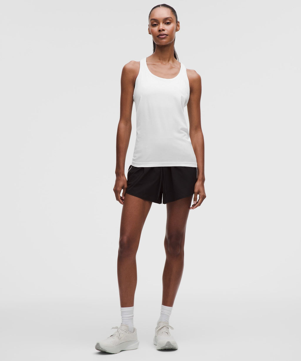 Swiftly Tech Racerback Tank Top 2.0Hip Length