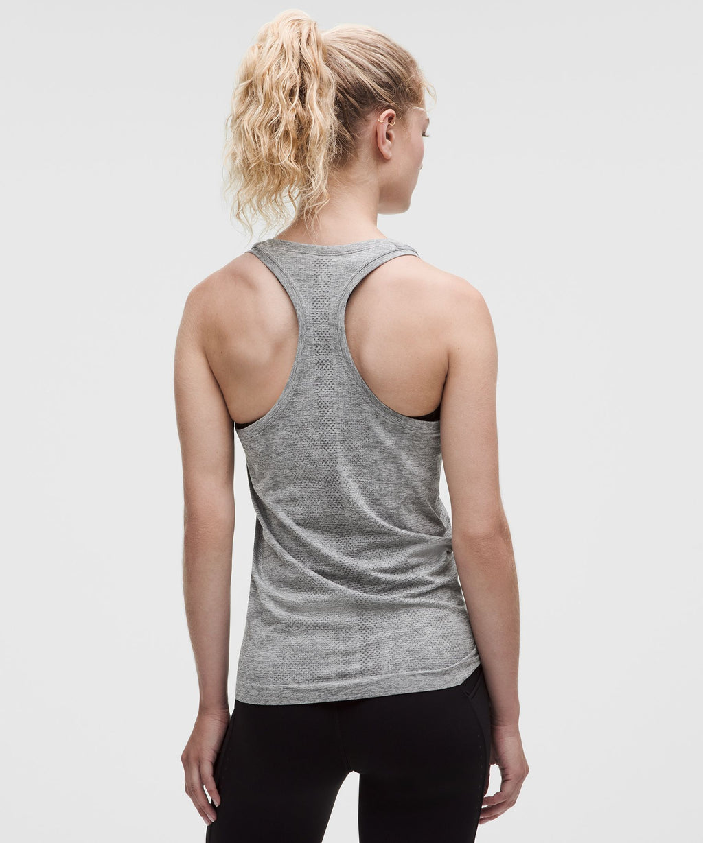Swiftly Tech Racerback Tank Top 2.0Hip Length