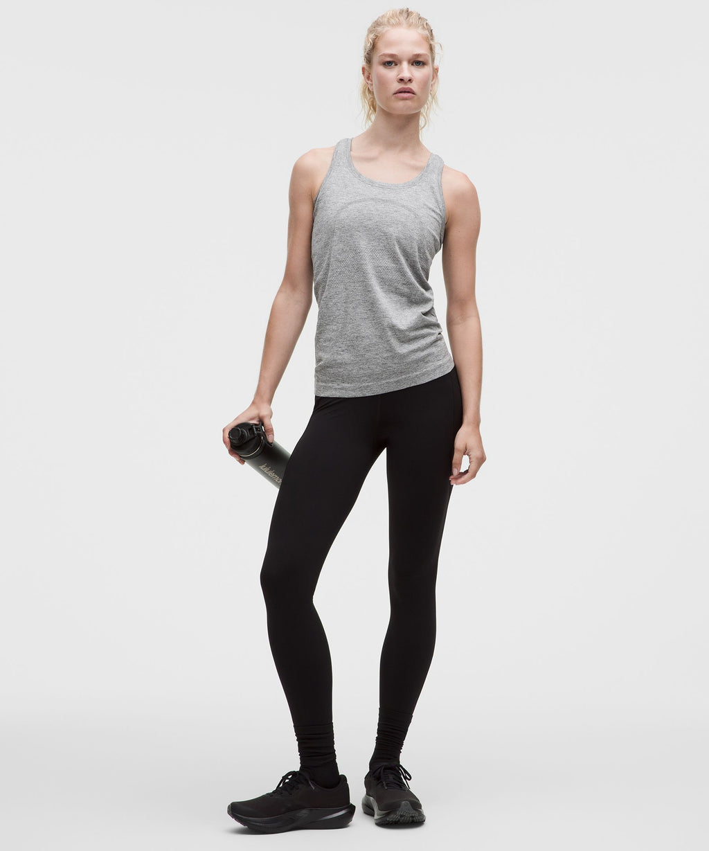 Swiftly Tech Racerback Tank Top 2.0Hip Length