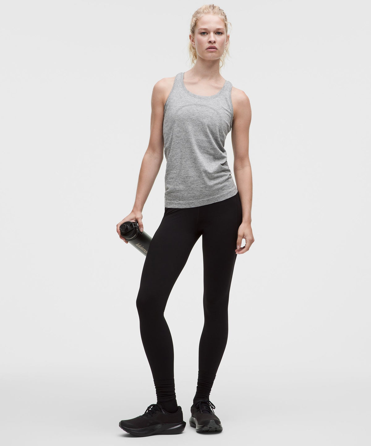 Swiftly Tech Racerback Tank Top 2.0Hip Length