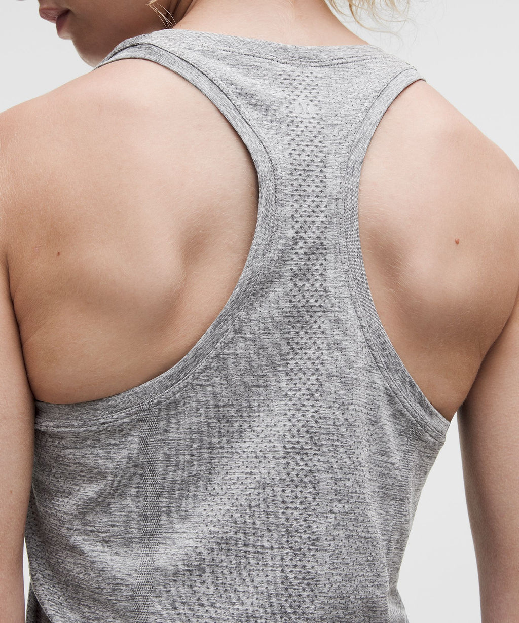 Swiftly Tech Racerback Tank Top 2.0Hip Length