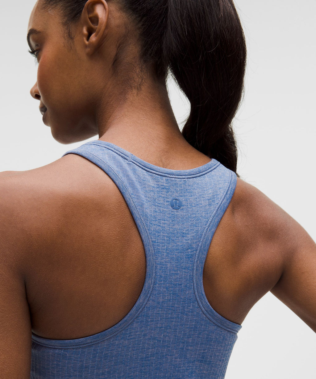 Ebb to Street Cropped Racerback Tank TopLight Support, B/C Cup