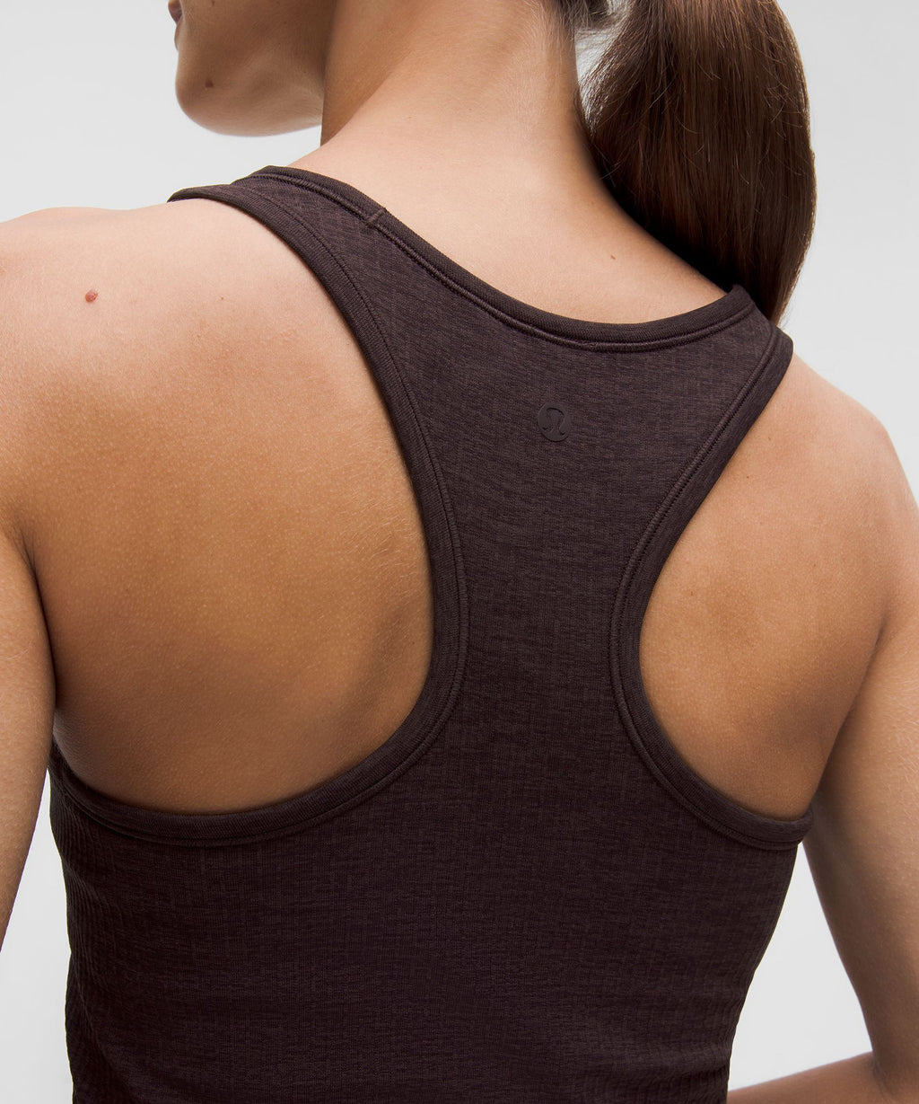 Ebb to Street Cropped Racerback Tank TopLight Support, B/C Cup